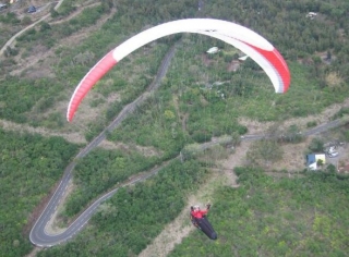  Descubre el parapenle en Isere 